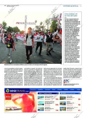 ABC MADRID 29-03-2015 página 49