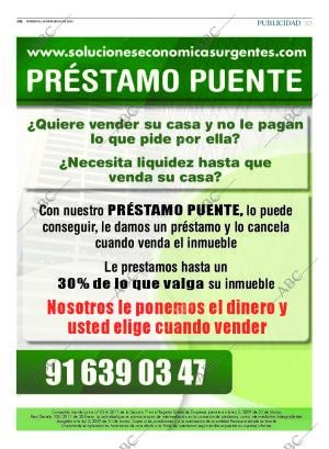 ABC MADRID 29-03-2015 página 53