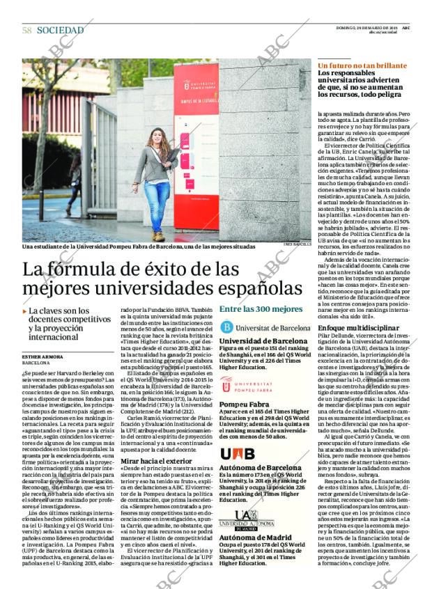 ABC MADRID 29-03-2015 página 58