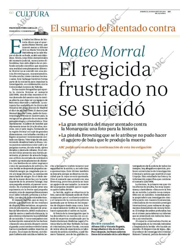 ABC MADRID 29-03-2015 página 60