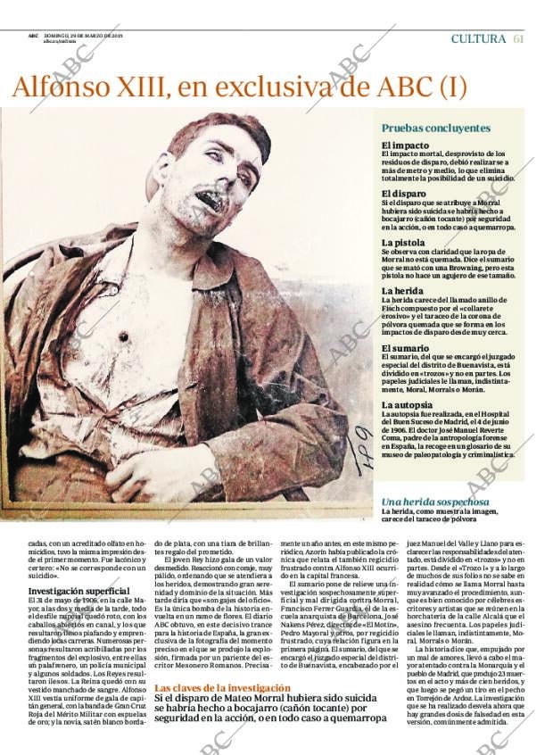 ABC MADRID 29-03-2015 página 61