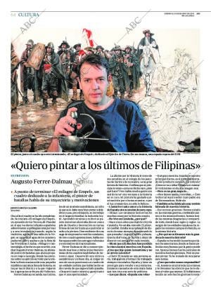 ABC MADRID 29-03-2015 página 64