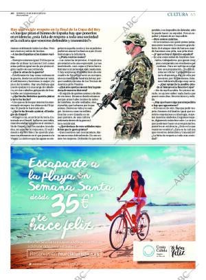 ABC MADRID 29-03-2015 página 65