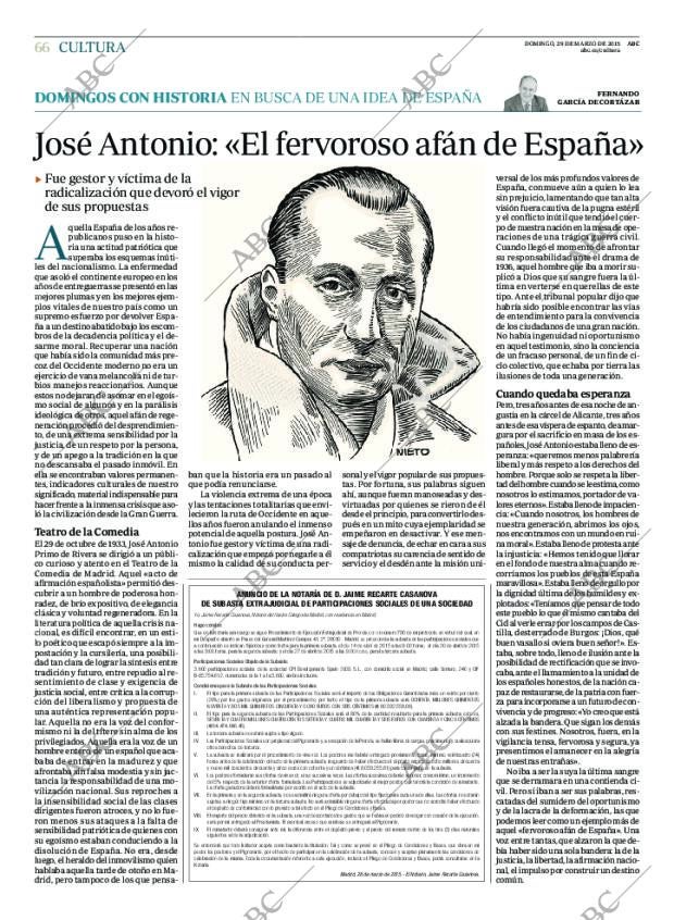 ABC MADRID 29-03-2015 página 66