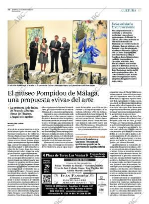 ABC MADRID 29-03-2015 página 67
