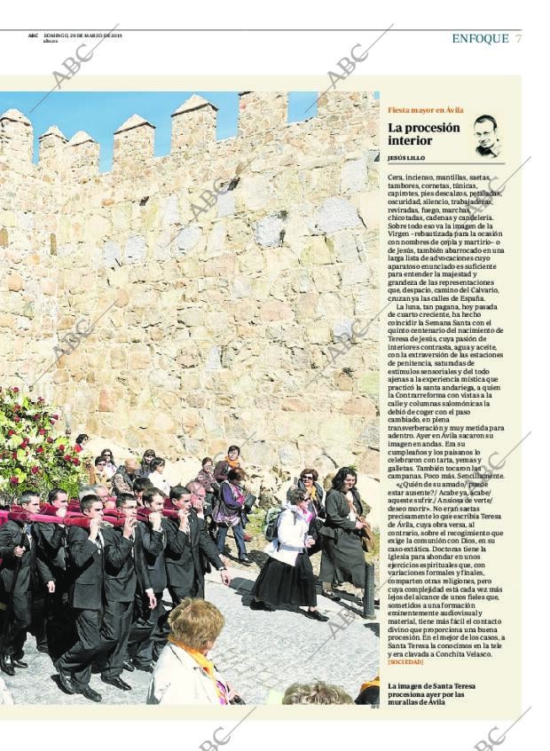 ABC MADRID 29-03-2015 página 7