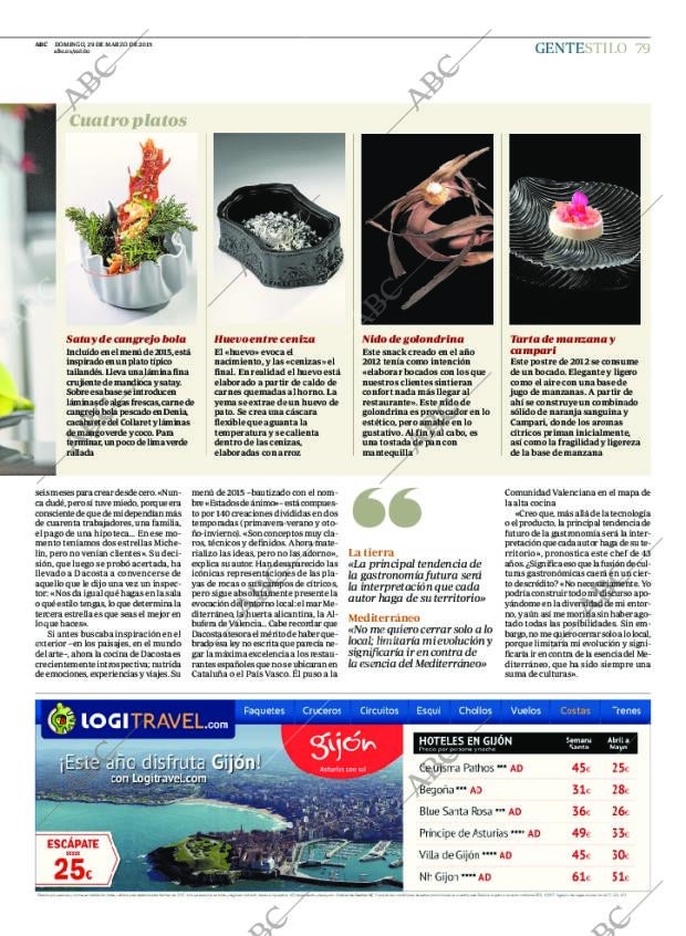 ABC MADRID 29-03-2015 página 79