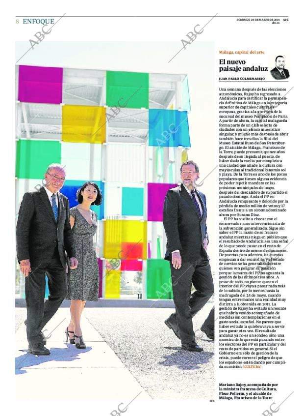 ABC MADRID 29-03-2015 página 8