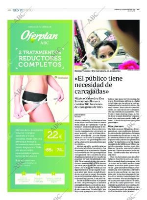 ABC MADRID 29-03-2015 página 80