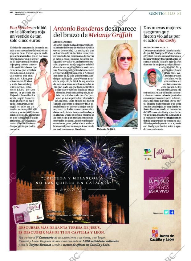 ABC MADRID 29-03-2015 página 81