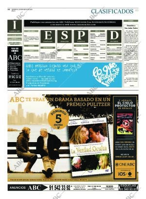 ABC MADRID 29-03-2015 página 89