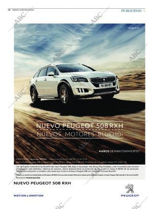 ABC MADRID 29-03-2015 página 9