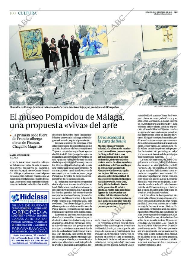 ABC SEVILLA 29-03-2015 página 100