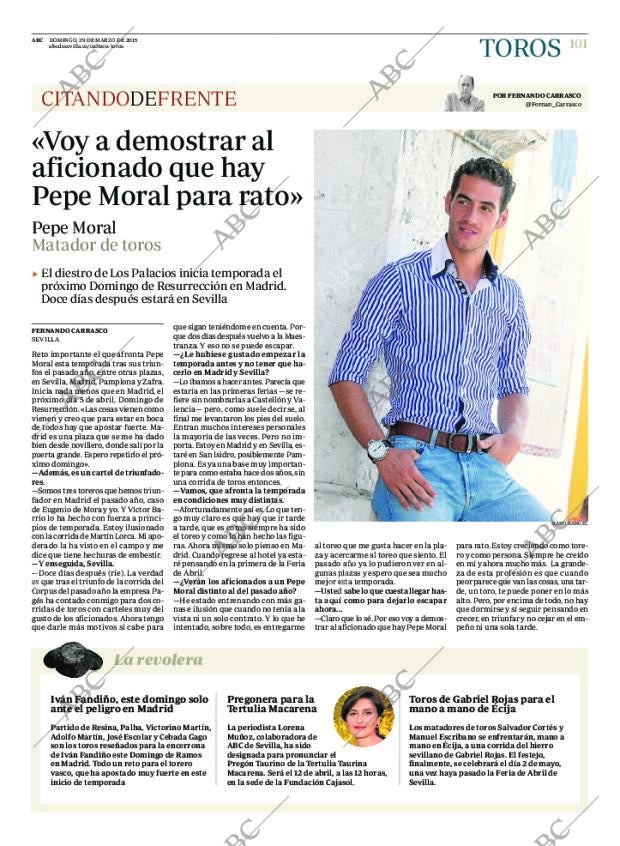 ABC SEVILLA 29-03-2015 página 101