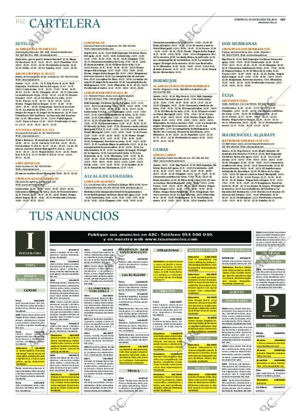 ABC SEVILLA 29-03-2015 página 102