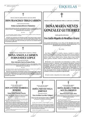 ABC SEVILLA 29-03-2015 página 103