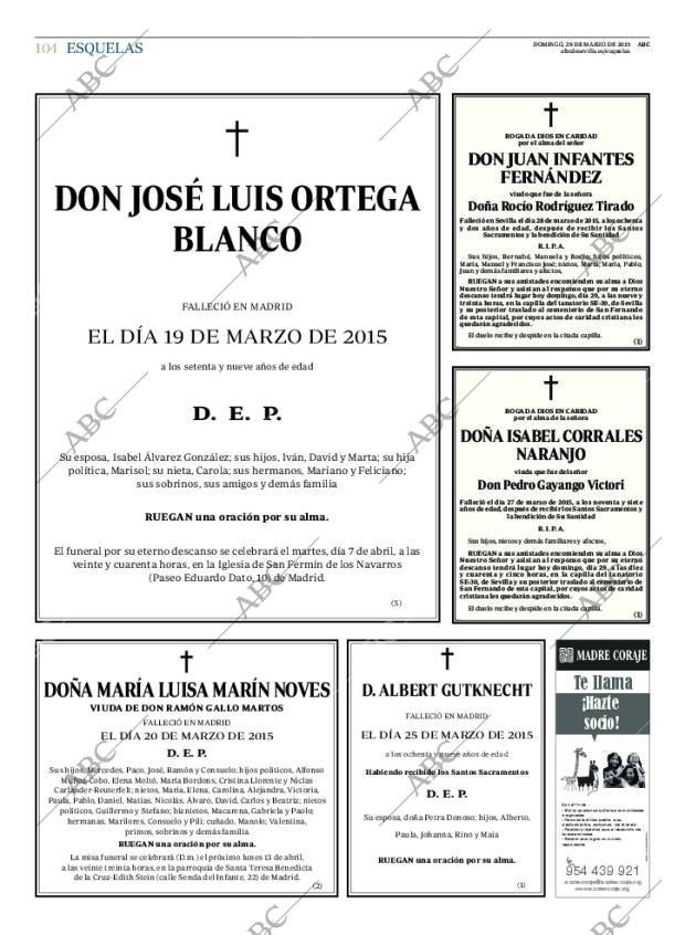 ABC SEVILLA 29-03-2015 página 104