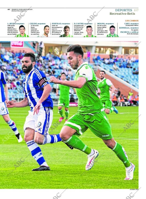 ABC SEVILLA 29-03-2015 página 107