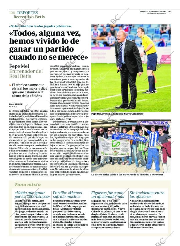 ABC SEVILLA 29-03-2015 página 108