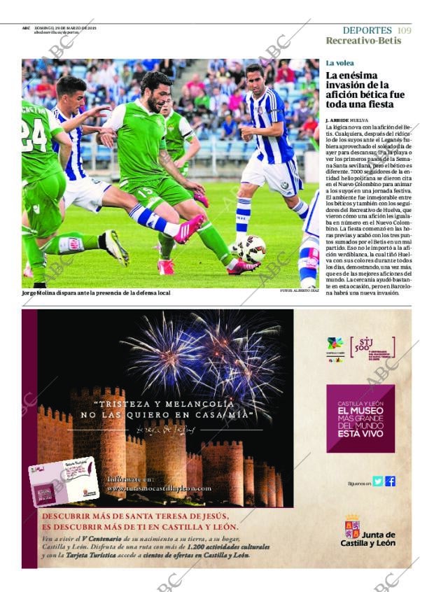 ABC SEVILLA 29-03-2015 página 109