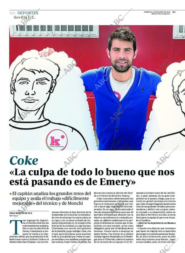 ABC SEVILLA 29-03-2015 página 110