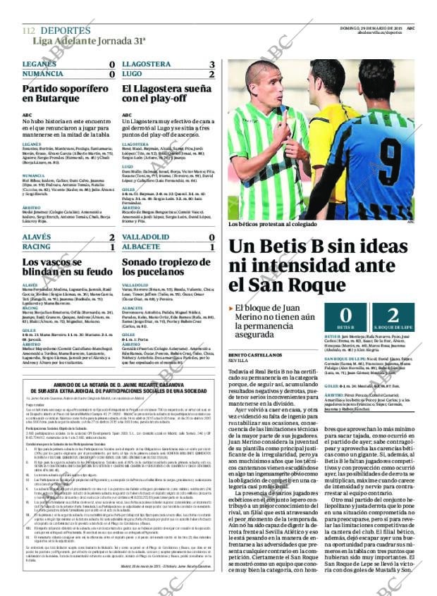 ABC SEVILLA 29-03-2015 página 112