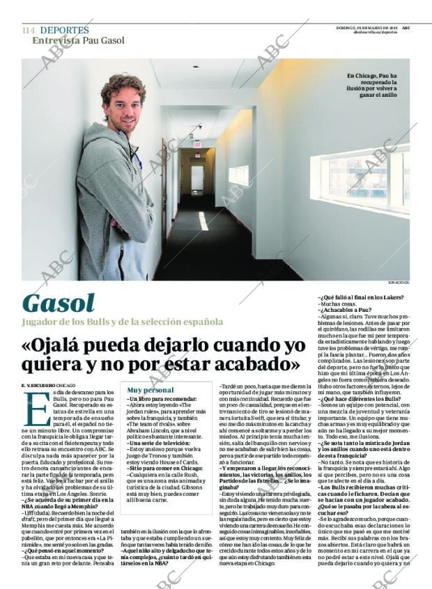 ABC SEVILLA 29-03-2015 página 114