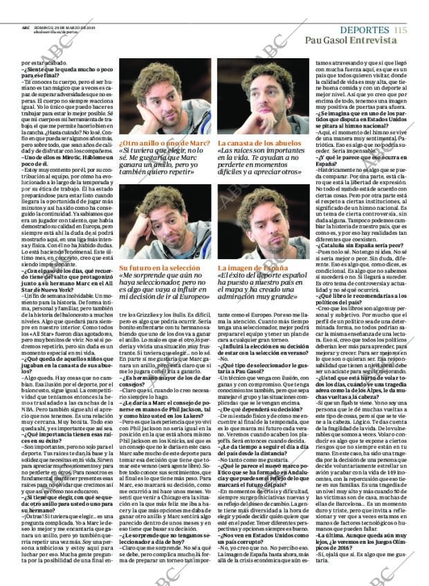 ABC SEVILLA 29-03-2015 página 115