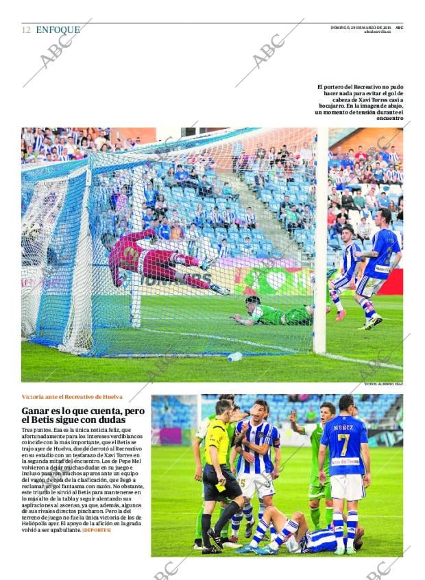 ABC SEVILLA 29-03-2015 página 12