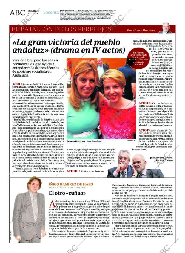 ABC SEVILLA 29-03-2015 página 126