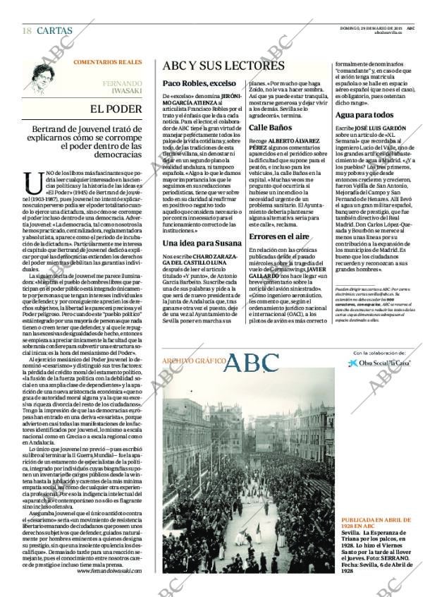 ABC SEVILLA 29-03-2015 página 18