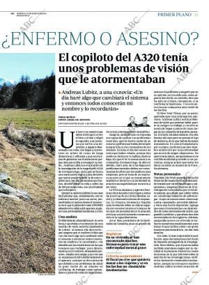 ABC SEVILLA 29-03-2015 página 21