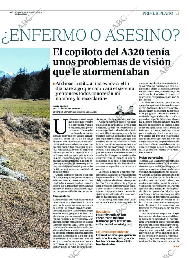 ABC SEVILLA 29-03-2015 página 21