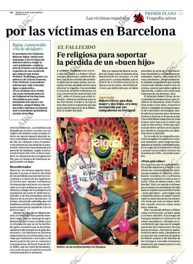 ABC SEVILLA 29-03-2015 página 29