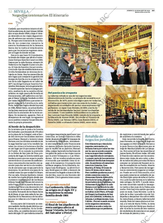 ABC SEVILLA 29-03-2015 página 32