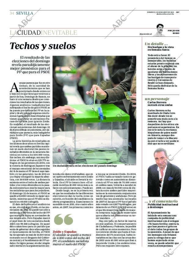ABC SEVILLA 29-03-2015 página 34