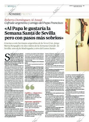 ABC SEVILLA 29-03-2015 página 38