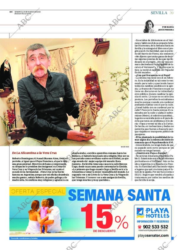 ABC SEVILLA 29-03-2015 página 39