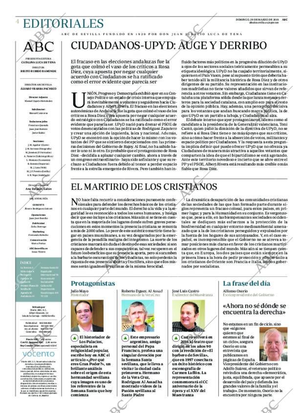ABC SEVILLA 29-03-2015 página 4
