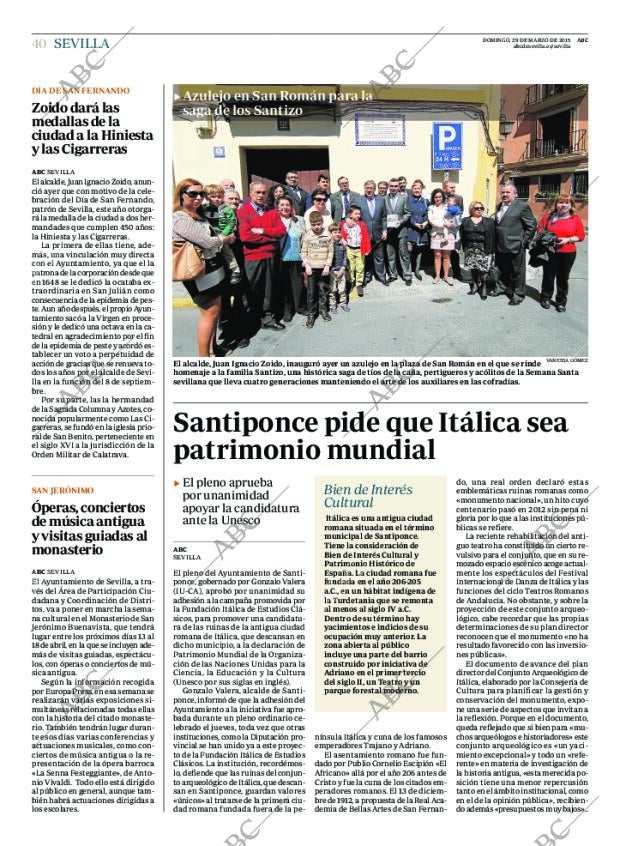 ABC SEVILLA 29-03-2015 página 40