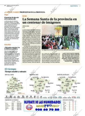 ABC SEVILLA 29-03-2015 página 43