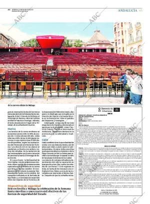 ABC SEVILLA 29-03-2015 página 45