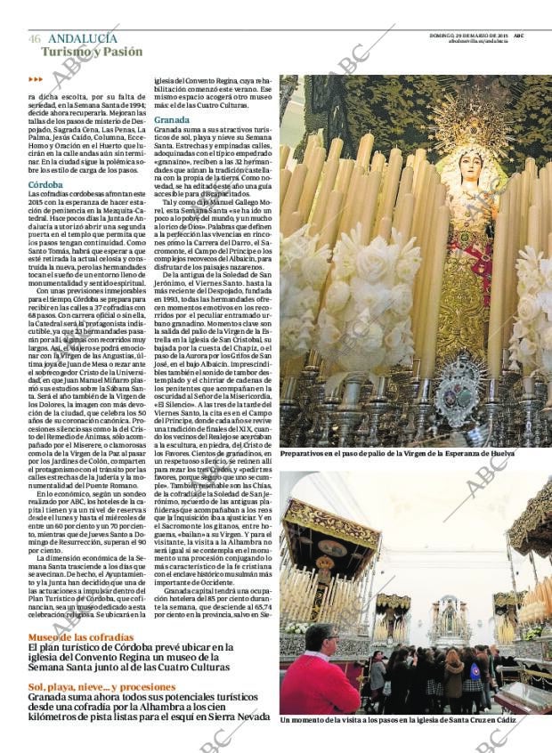 ABC SEVILLA 29-03-2015 página 46