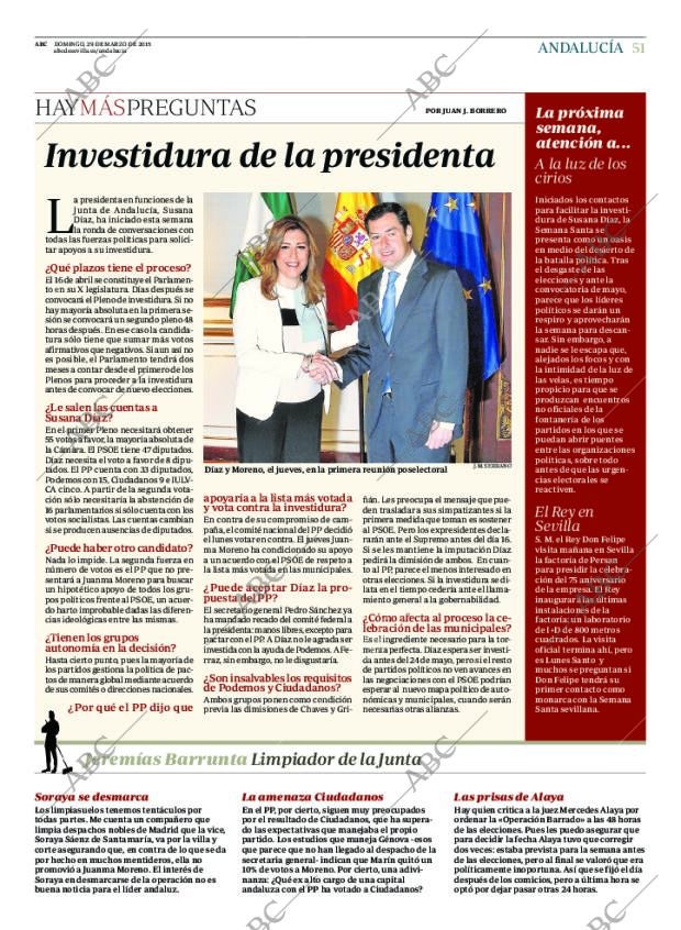 ABC SEVILLA 29-03-2015 página 51