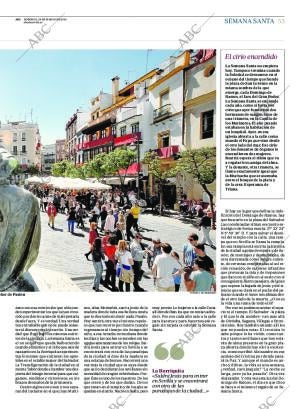 ABC SEVILLA 29-03-2015 página 53