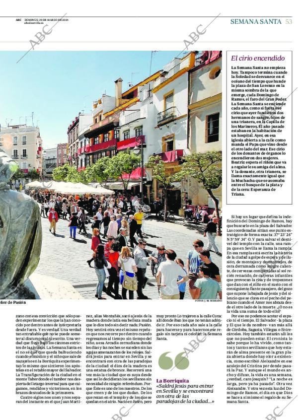 ABC SEVILLA 29-03-2015 página 53