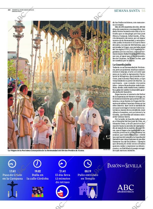 ABC SEVILLA 29-03-2015 página 55