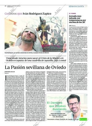 ABC SEVILLA 29-03-2015 página 57