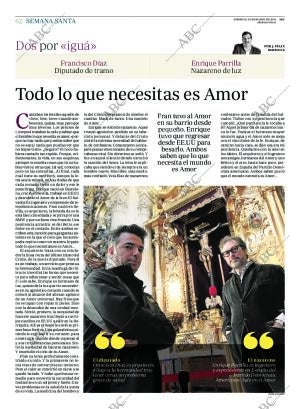 ABC SEVILLA 29-03-2015 página 62