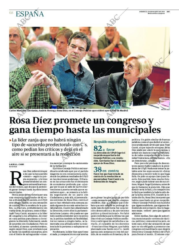 ABC SEVILLA 29-03-2015 página 68
